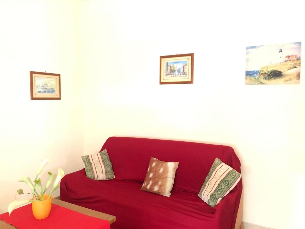 Zafira Apartment Gallipoli Exterior photo